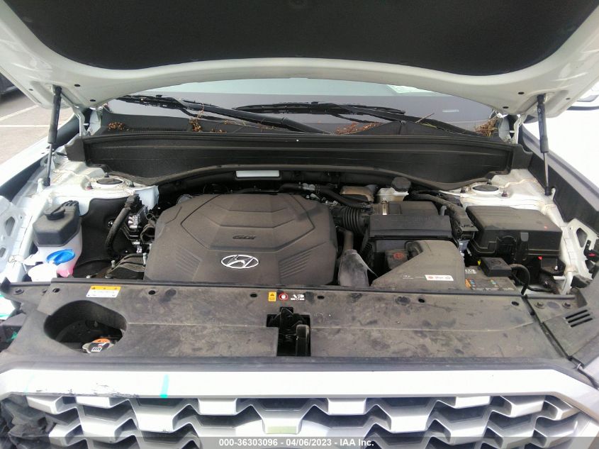2022 HYUNDAI PALISADE SEL - KM8R44HE2NU420244