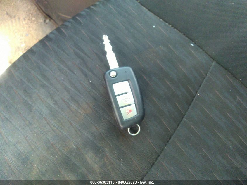 2019 NISSAN ROGUE S - 5N1AT2MVXKC831113