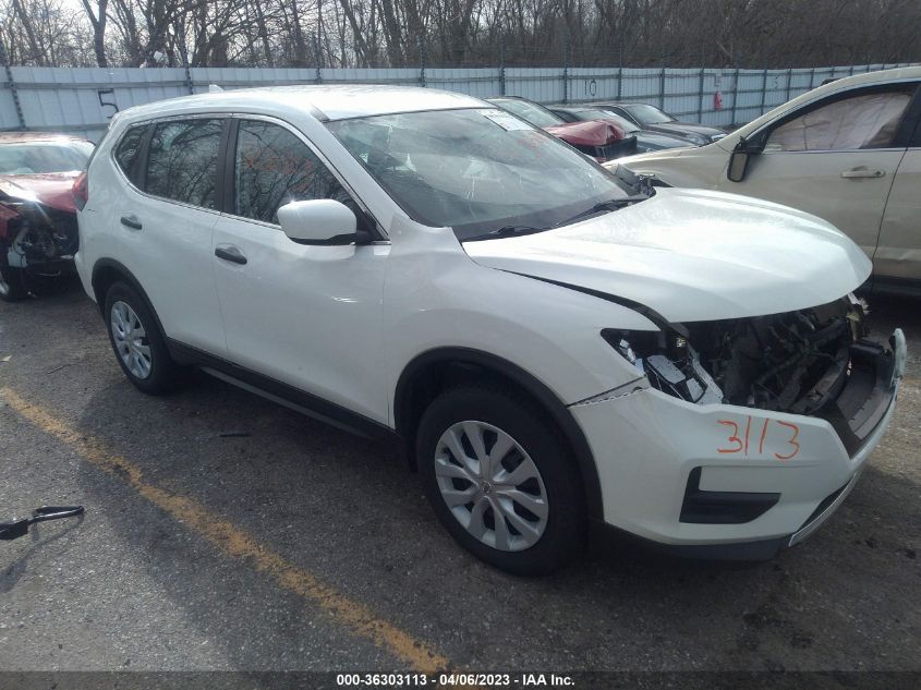 2019 NISSAN ROGUE S - 5N1AT2MVXKC831113