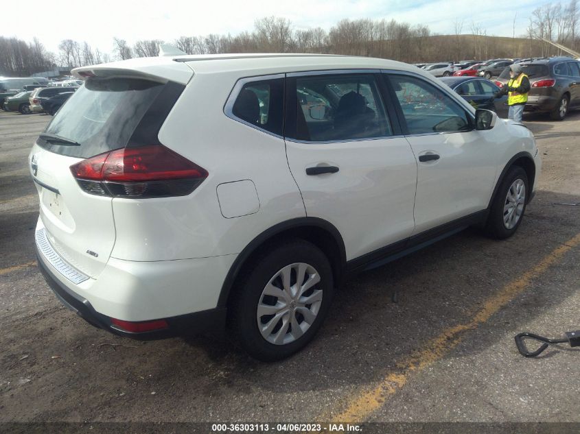 2019 NISSAN ROGUE S - 5N1AT2MVXKC831113