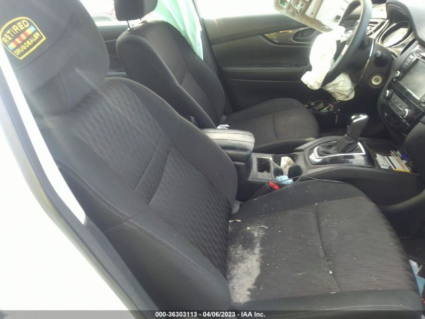 2019 NISSAN ROGUE S - 5N1AT2MVXKC831113