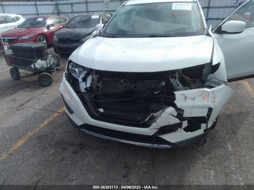 2019 NISSAN ROGUE S - 5N1AT2MVXKC831113