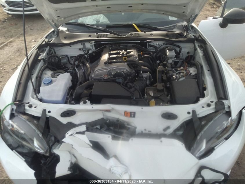 2021 MAZDA MX-5 MIATA RF CLUB JM1NDAL7XM0461348