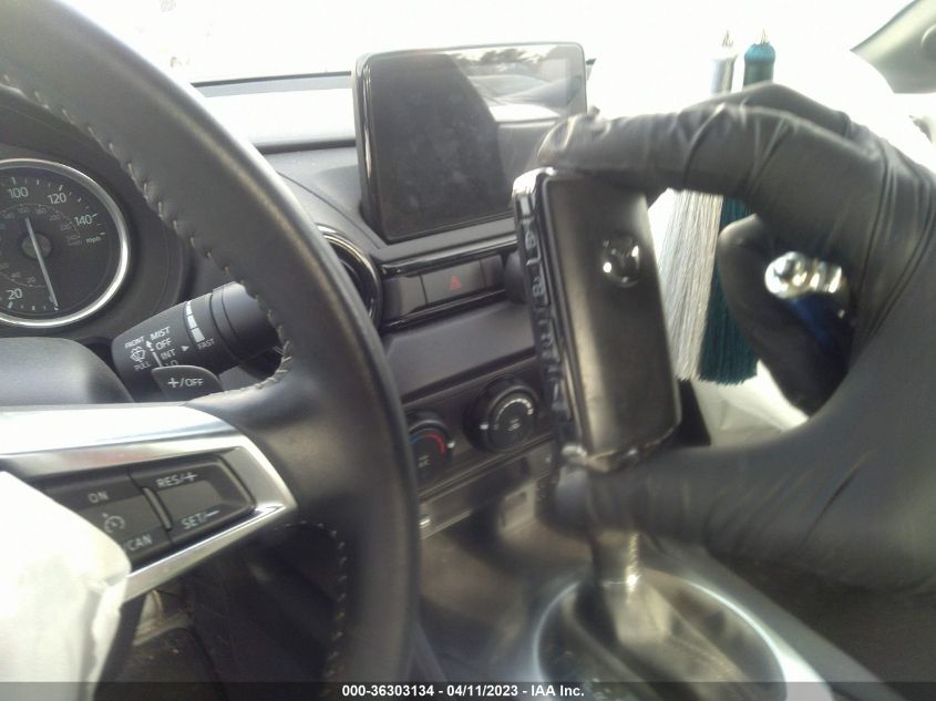 2021 MAZDA MX-5 MIATA RF CLUB JM1NDAL7XM0461348