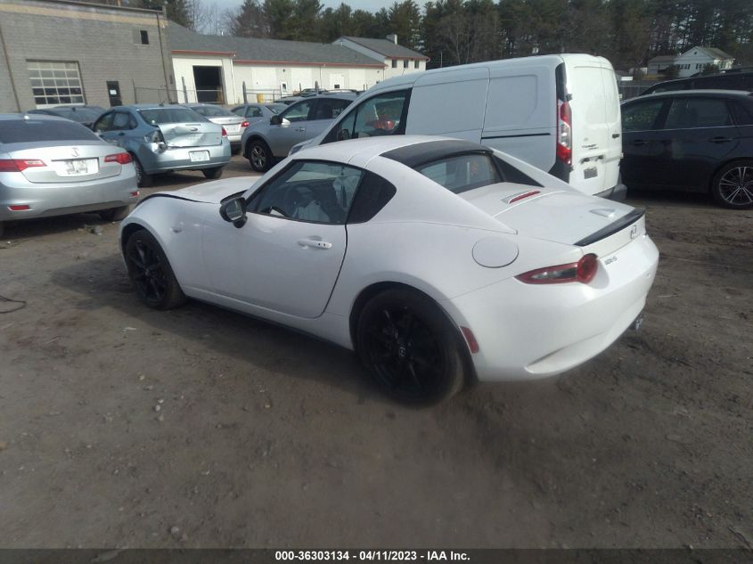 2021 MAZDA MX-5 MIATA RF CLUB JM1NDAL7XM0461348