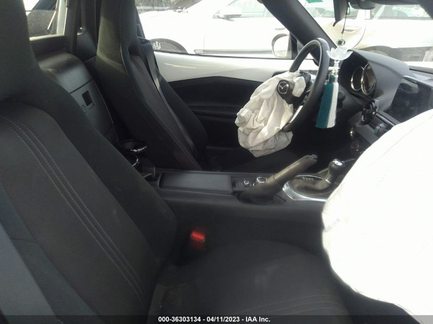 2021 MAZDA MX-5 MIATA RF CLUB JM1NDAL7XM0461348