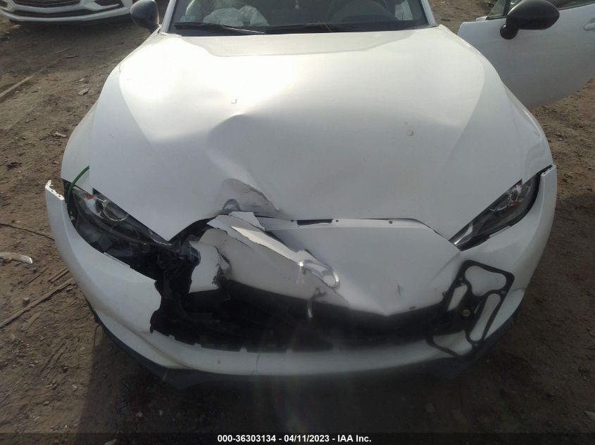 2021 MAZDA MX-5 MIATA RF CLUB JM1NDAL7XM0461348