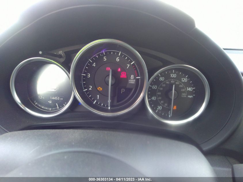 2021 MAZDA MX-5 MIATA RF CLUB JM1NDAL7XM0461348