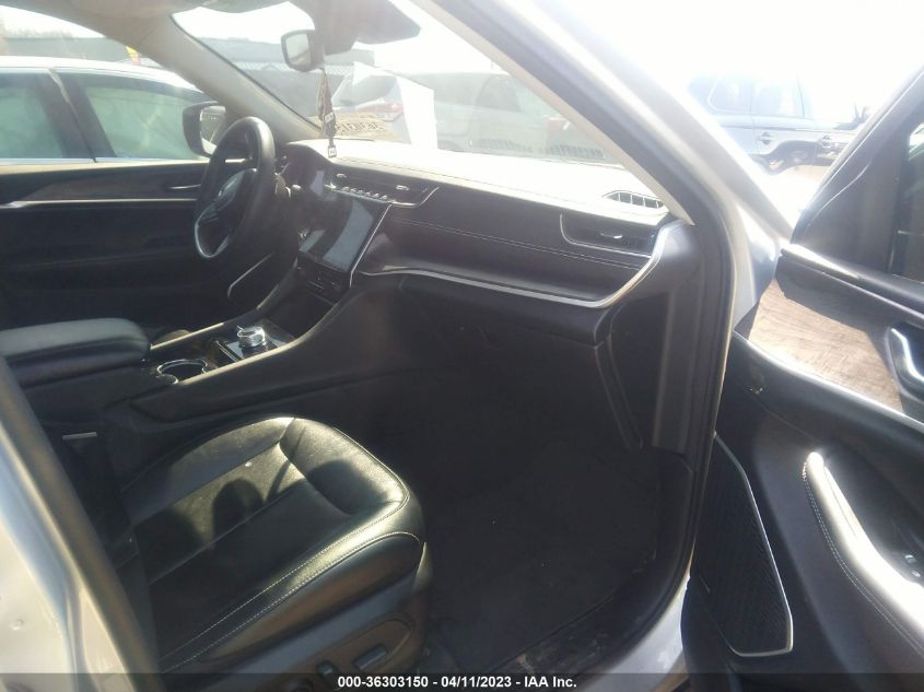 2021 JEEP GRAND CHEROKEE L LIMITED - 1C4RJKBG6M8140765
