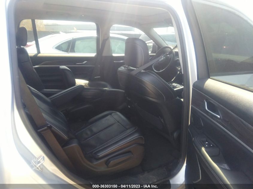 2021 JEEP GRAND CHEROKEE L LIMITED - 1C4RJKBG6M8140765