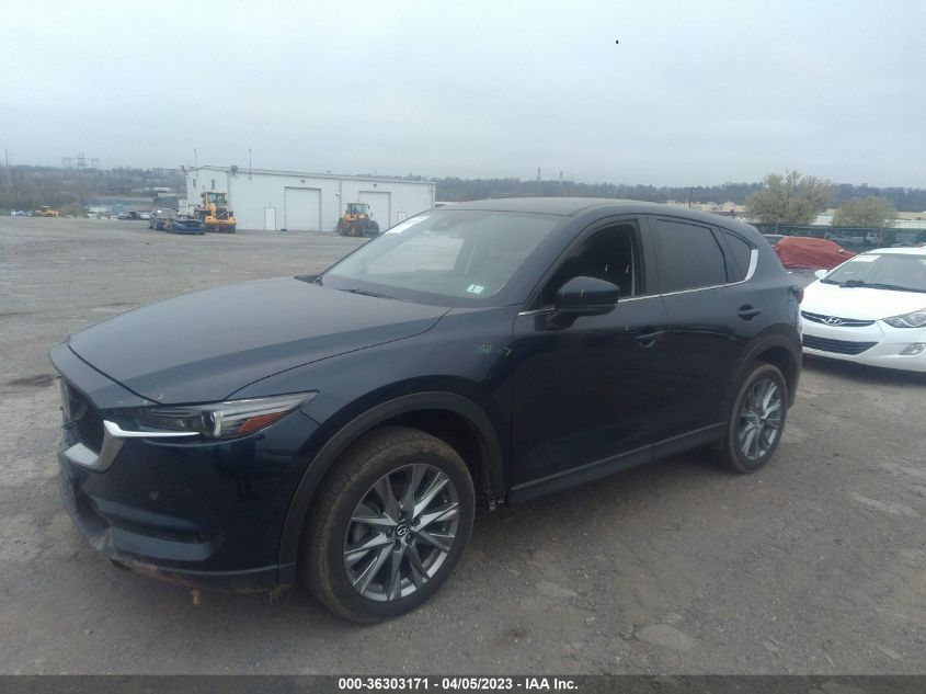 2021 MAZDA CX-5 GRAND TOURING RESERVE - JM3KFBAY8M0469521