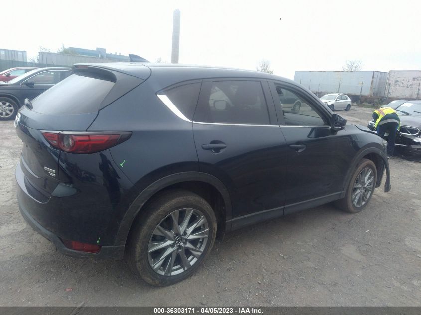 2021 MAZDA CX-5 GRAND TOURING RESERVE - JM3KFBAY8M0469521