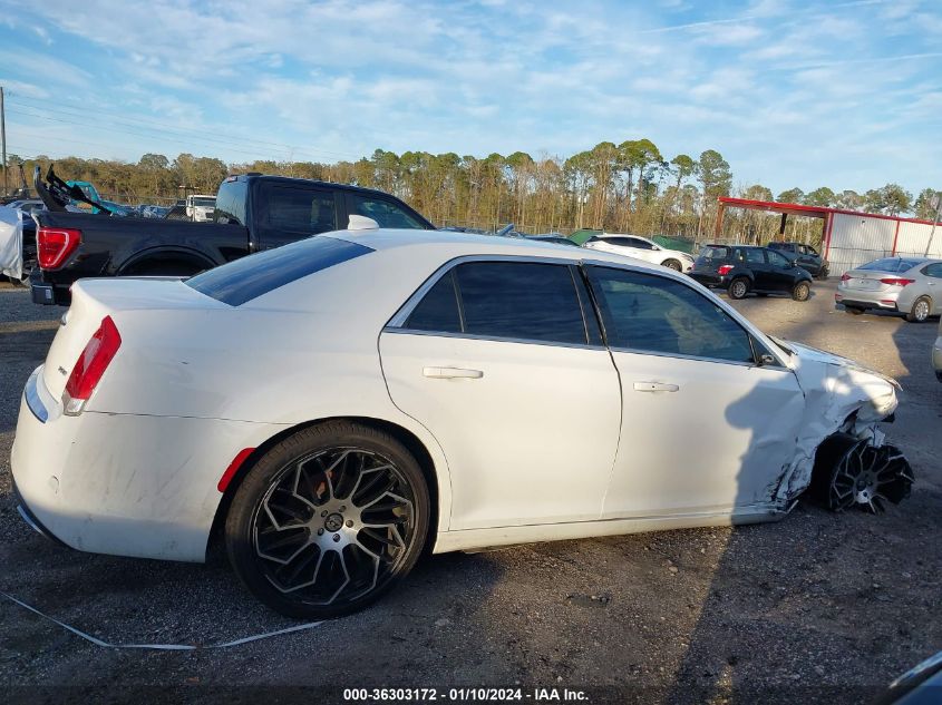 2C3CCAAG5GH248311 | 2016 CHRYSLER 300