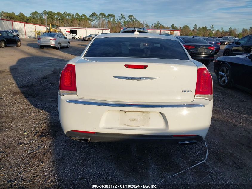 2C3CCAAG5GH248311 | 2016 CHRYSLER 300