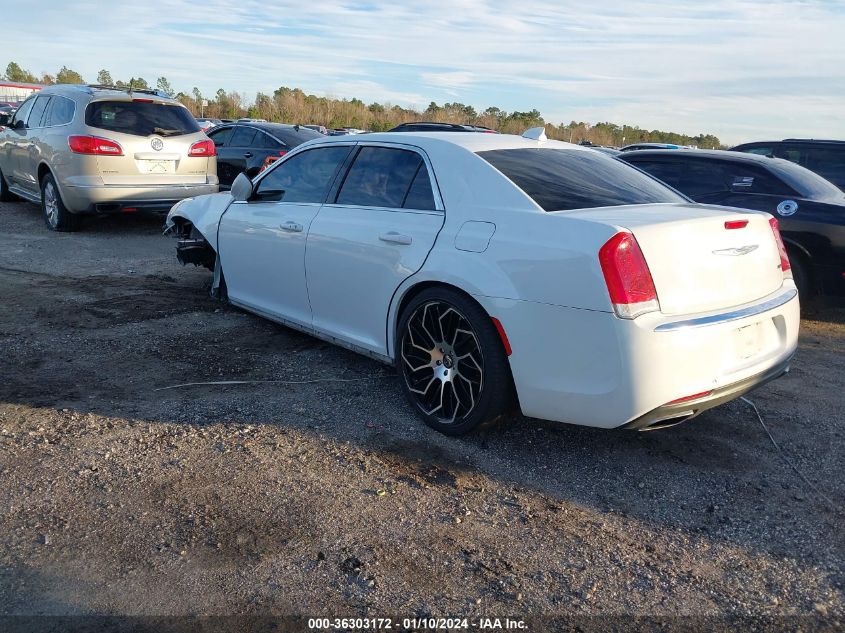 2C3CCAAG5GH248311 | 2016 CHRYSLER 300