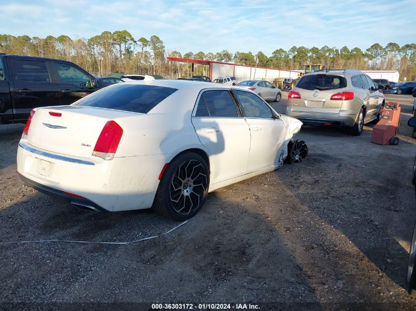 2C3CCAAG5GH248311 | 2016 CHRYSLER 300