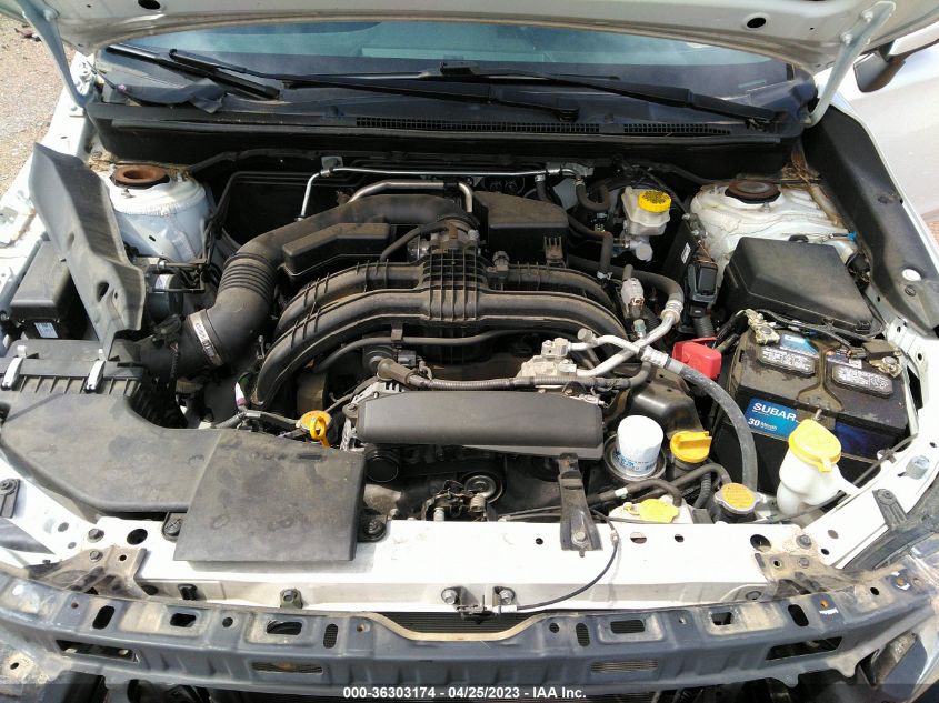 2017 SUBARU IMPREZA SPORT - 4S3GTAK65H3745057