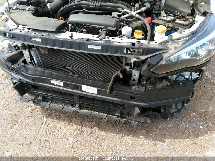2017 SUBARU IMPREZA SPORT - 4S3GTAK65H3745057