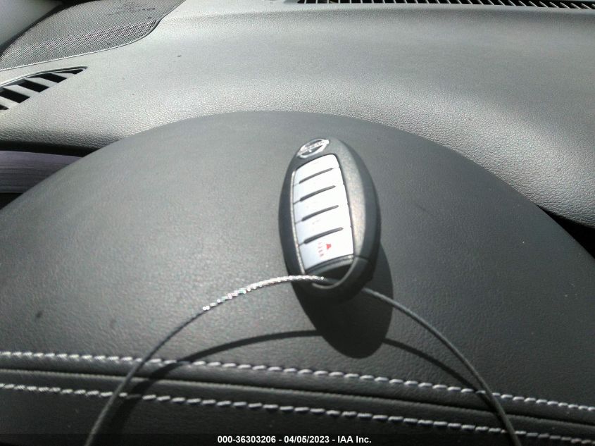 2015 NISSAN MURANO PLATINUM - 5N1AZ2MG2FN288091