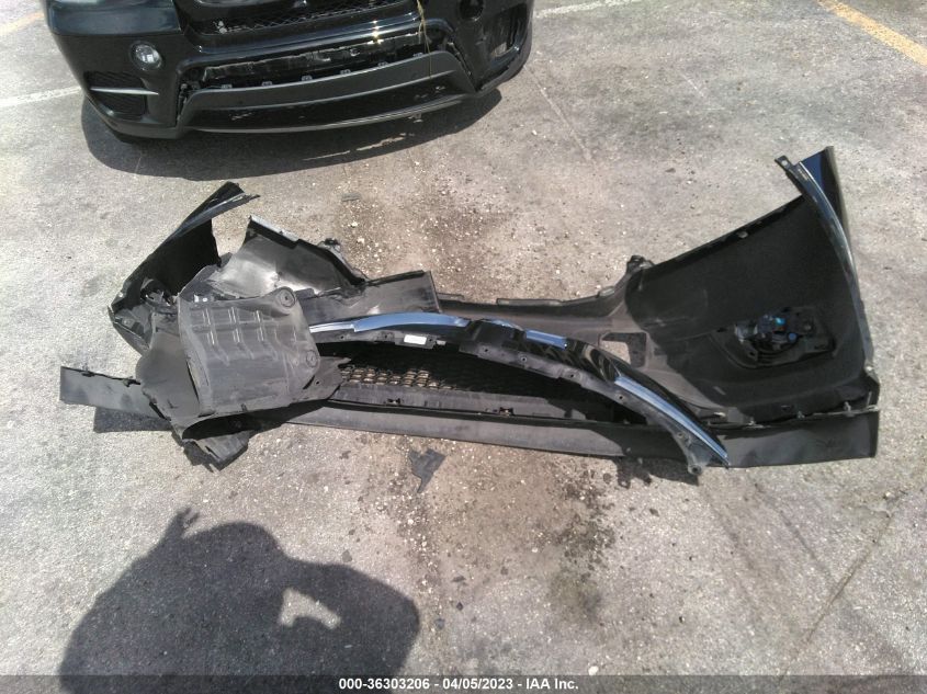 2015 NISSAN MURANO PLATINUM - 5N1AZ2MG2FN288091