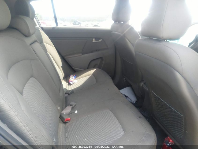 2015 KIA SPORTAGE LX - KNDPB3AC9F7724305