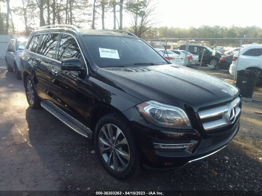 2015 MERCEDES-BENZ GL-CLASS GL 450 - 4JGDF6EE3FA580429