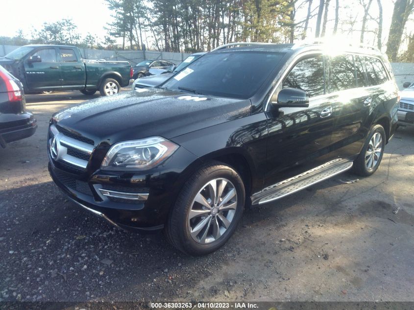 2015 MERCEDES-BENZ GL-CLASS GL 450 - 4JGDF6EE3FA580429
