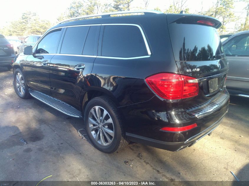 2015 MERCEDES-BENZ GL-CLASS GL 450 - 4JGDF6EE3FA580429