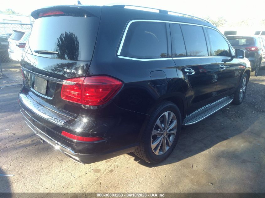2015 MERCEDES-BENZ GL-CLASS GL 450 - 4JGDF6EE3FA580429