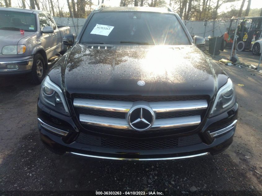 2015 MERCEDES-BENZ GL-CLASS GL 450 - 4JGDF6EE3FA580429