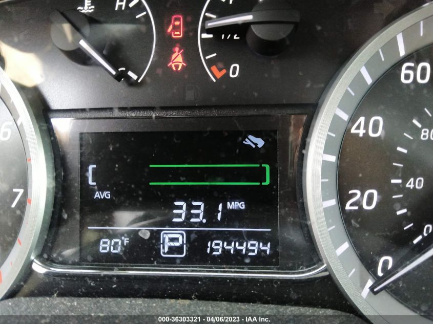 2013 NISSAN SENTRA SR - 3N1AB7AP6DL684454