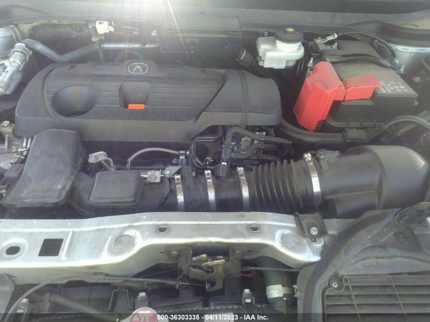 2020 ACURA RDX W/A-SPEC PKG - 5J8TC1H62LL021696