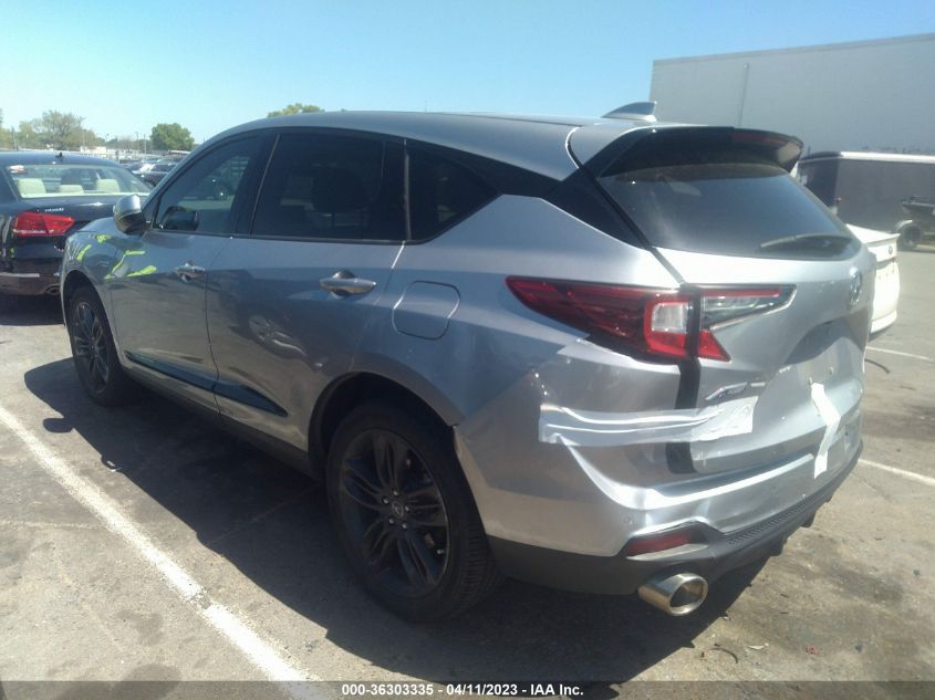 2020 ACURA RDX W/A-SPEC PKG - 5J8TC1H62LL021696