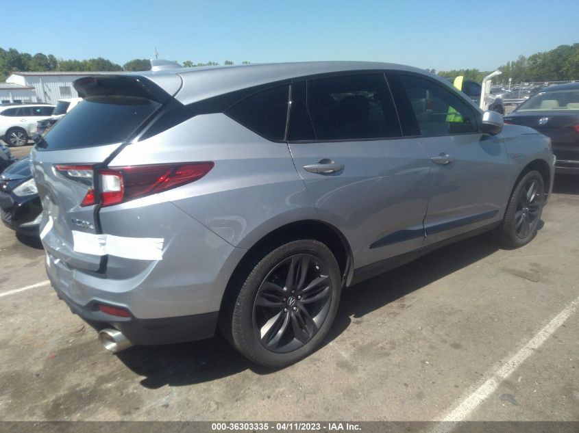 2020 ACURA RDX W/A-SPEC PKG - 5J8TC1H62LL021696
