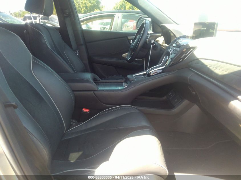 2020 ACURA RDX W/A-SPEC PKG - 5J8TC1H62LL021696