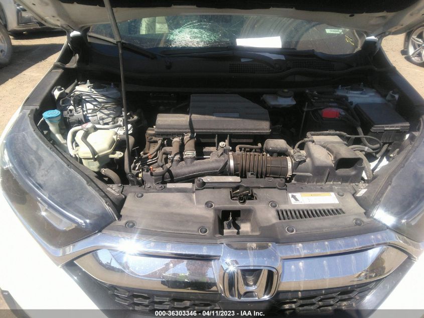 2018 HONDA CR-V EX-L - 5J6RW2H88JL023967