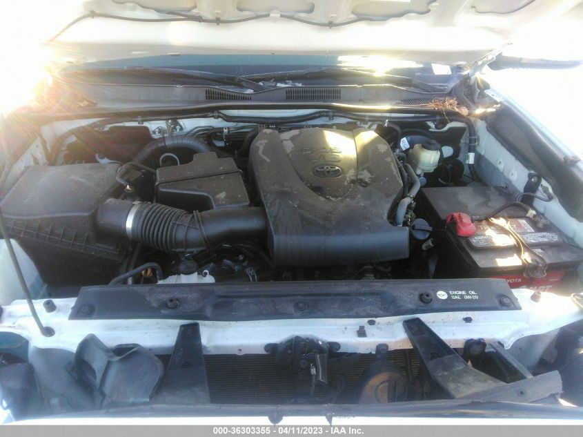 2017 TOYOTA TACOMA SR5/TRD SPORT - 5TFCZ5AN9HX110073