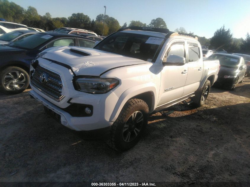 2017 TOYOTA TACOMA SR5/TRD SPORT - 5TFCZ5AN9HX110073