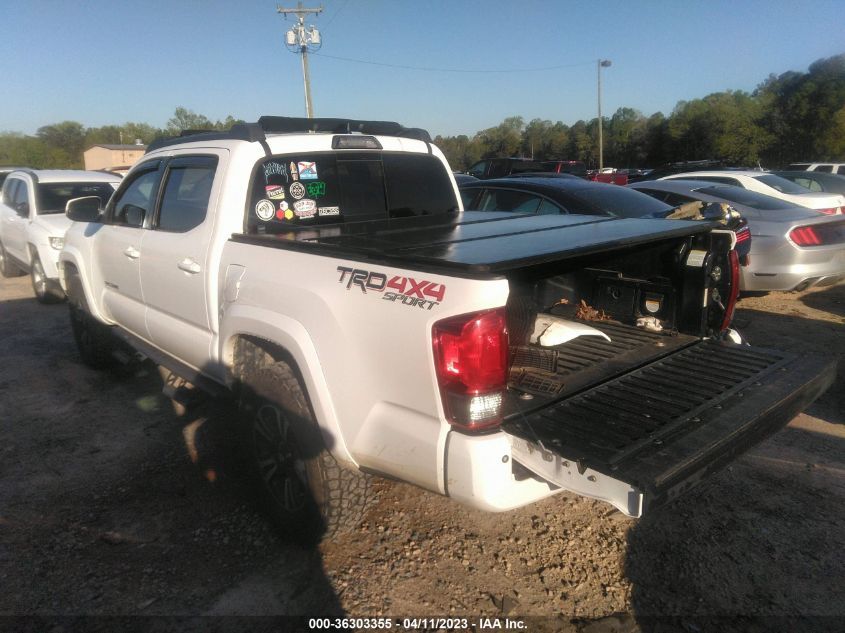 2017 TOYOTA TACOMA SR5/TRD SPORT - 5TFCZ5AN9HX110073
