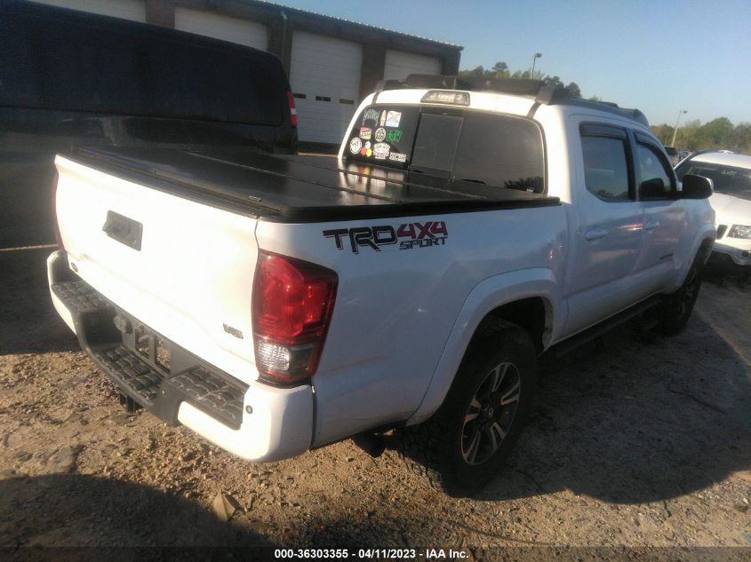 2017 TOYOTA TACOMA SR5/TRD SPORT - 5TFCZ5AN9HX110073
