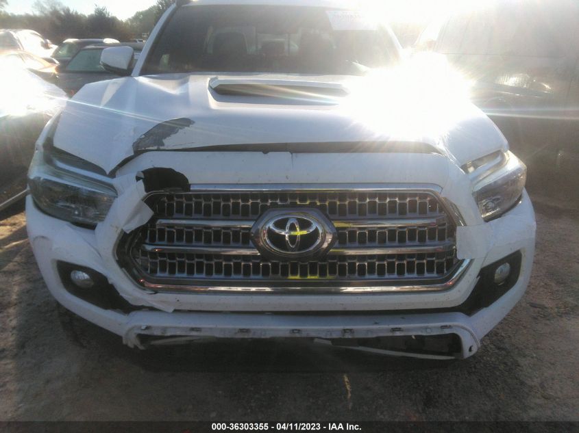 2017 TOYOTA TACOMA SR5/TRD SPORT - 5TFCZ5AN9HX110073