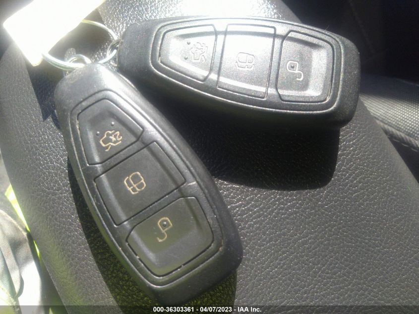 2014 FORD FIESTA ST - 3FADP4GX9EM211764