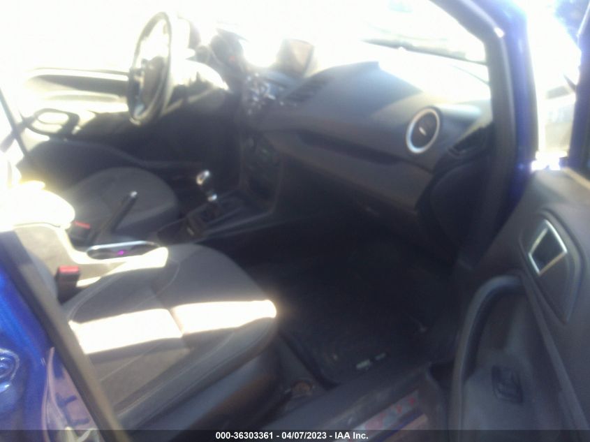 2014 FORD FIESTA ST - 3FADP4GX9EM211764