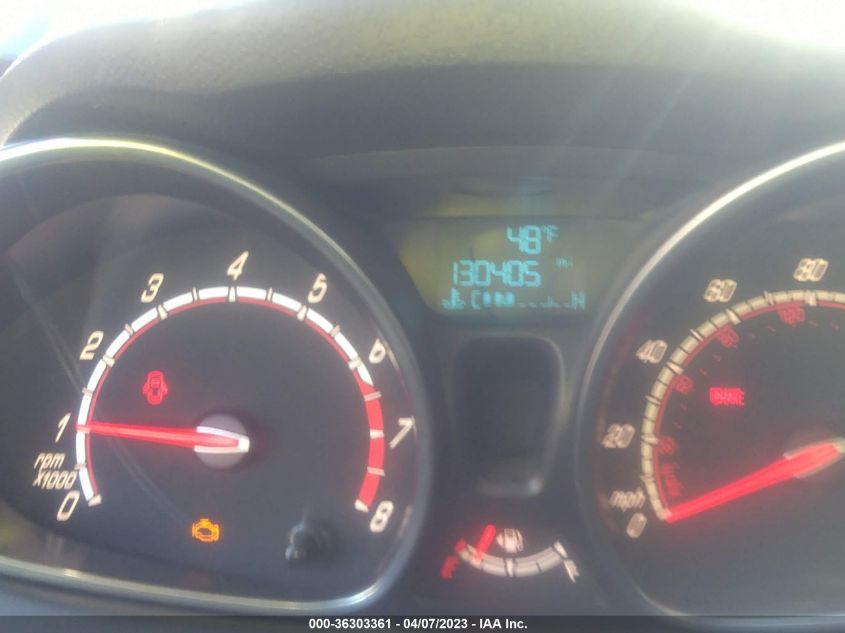 2014 FORD FIESTA ST - 3FADP4GX9EM211764