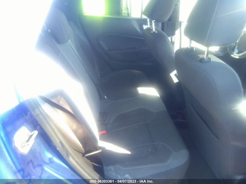 2014 FORD FIESTA ST - 3FADP4GX9EM211764