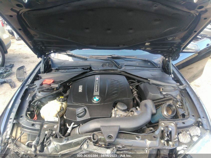 2015 BMW 2 SERIES M235I - WBA1J7C53FV289126