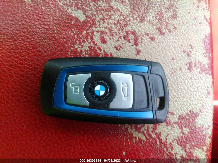 2015 BMW 2 SERIES M235I - WBA1J7C53FV289126