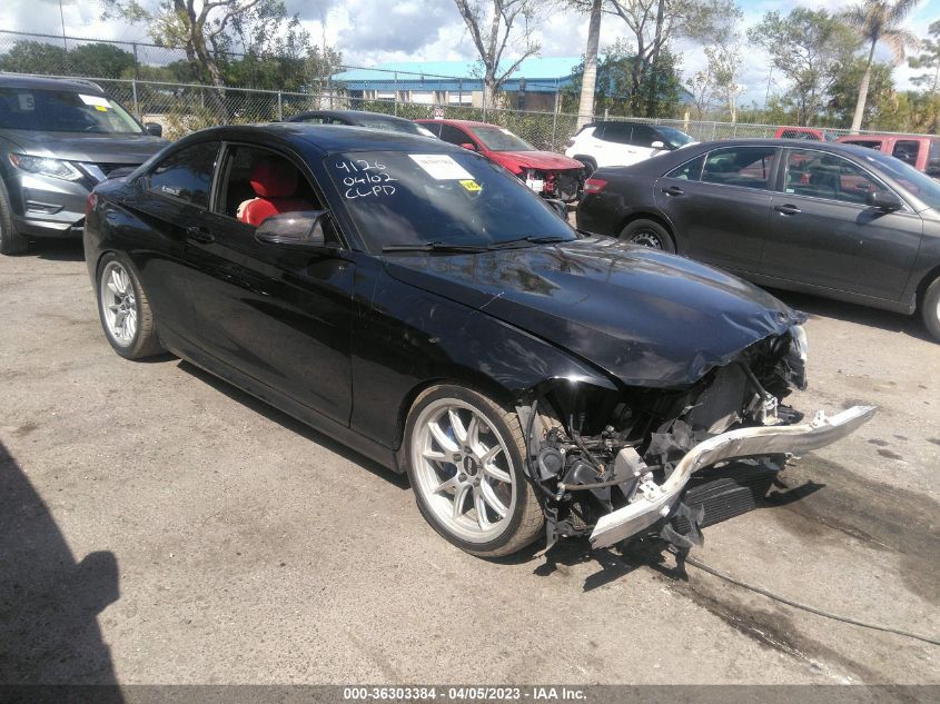 2015 BMW 2 SERIES M235I - WBA1J7C53FV289126