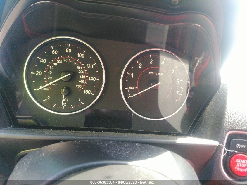 2015 BMW 2 SERIES M235I - WBA1J7C53FV289126