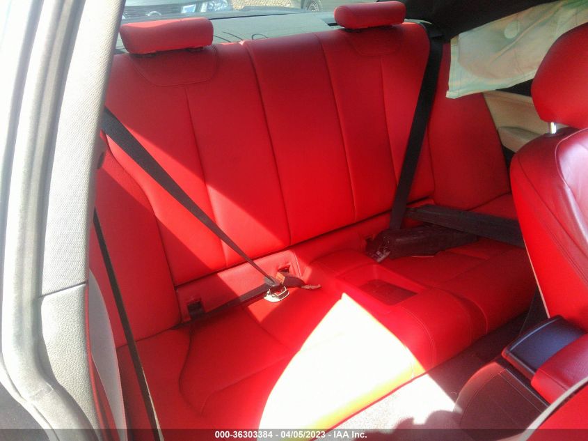 2015 BMW 2 SERIES M235I - WBA1J7C53FV289126